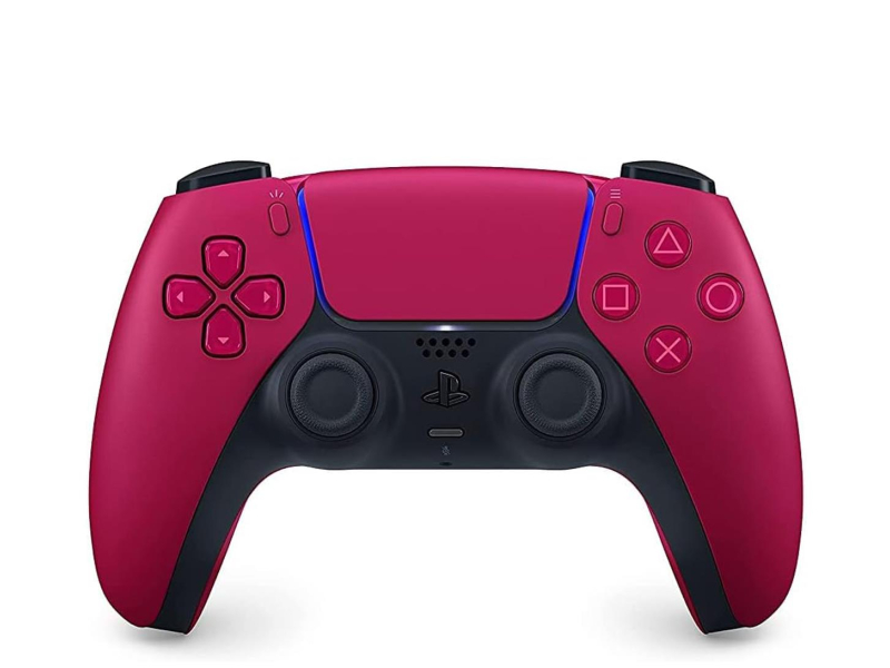 Sony PlayStation 5 DualSense Cosmic Red
